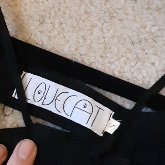 Adorable Purple Crop Top (3-$15, 4-$20) - Picture 3 of 5